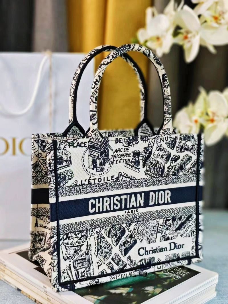 Christian Dior Shopping Bags